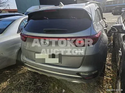 2019, Kia / Sportage, 54224 км., diesel