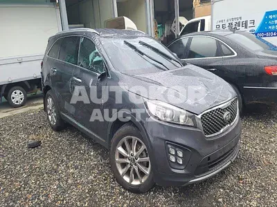 2016, Kia / Sorento, VIN: KNAPH81ABGA192907, gas