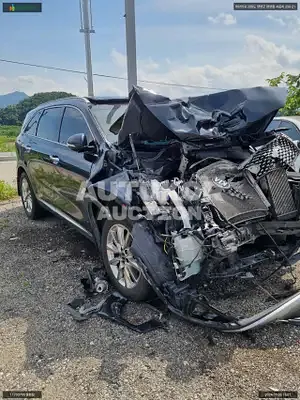 2017, Kia / Sorento, VIN: KNAPH81ABHA313653, diesel