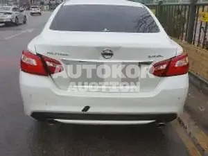 2017, Nissan / Altima, gas
