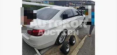2015, BMW / 520, 173049 км., diesel, 1995 куб.см.