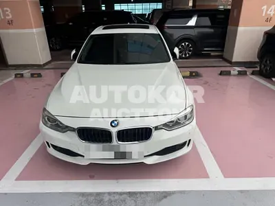 2014, BMW / 320, 282546 км., diesel