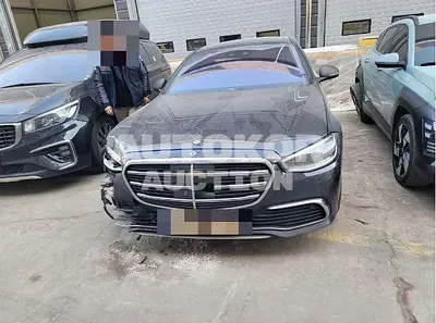 2021, Mercedes-Benz / s580, 153649 км., gas, 3982 куб.см.