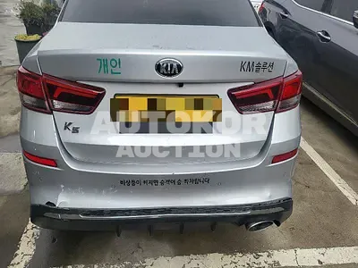 2019, Kia / K5, lpg