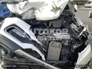 2016, Hyundai / Santa FE, VIN: KMHSW81UBGU652348, diesel
