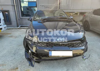 2022, Kia / K5, VIN: KNAG341ABNA180880, gas