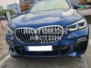 2021, BMW / 540, VIN: WBACR6107M9E87879, gas