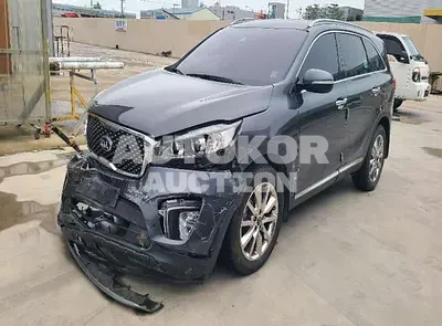 2015, Kia / Sorento, 143643 км., diesel