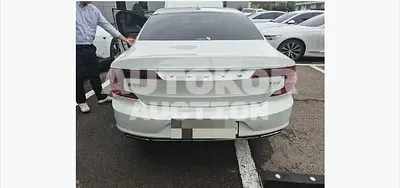 2019, Volvo / S90, 35215 км., gas, 1969 куб.см.