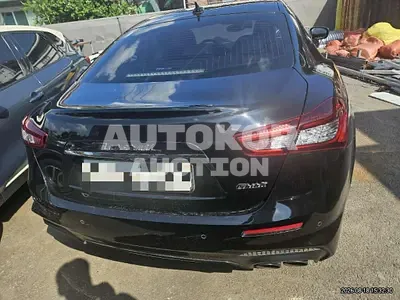 2020, Maserati / Ghibli, 90826 км., gas