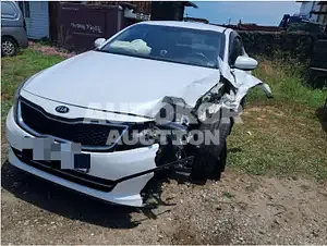 2015, Kia / K5, 120166 км., lpg