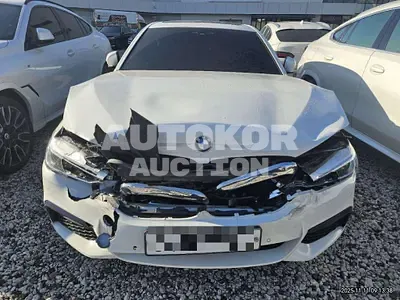 2020, BMW / 520, 50000 км., gas