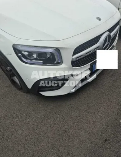 2021, Mercedes-Benz / glb250, 110860 км., gas