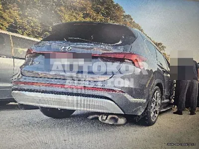 2021, Hyundai / Santa FE, 55000 км., diesel, 2200 куб.см.