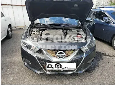 2017, Nissan / Maxima, VIN: 1N4AA6AP5HC437251, 42053 км., gas
