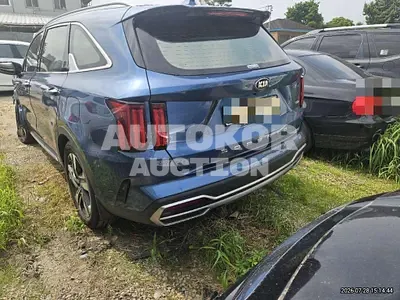 2021, Kia / Sorento, 88553 км., hybrid, 1600 куб.см.