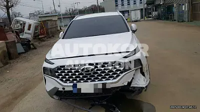 2020, Hyundai / Santa FE, 68902 км., diesel