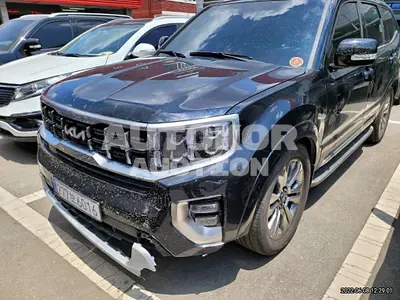 2022, Kia / Mohave, VIN: KNAKN814DNA234808, 10000 км., diesel