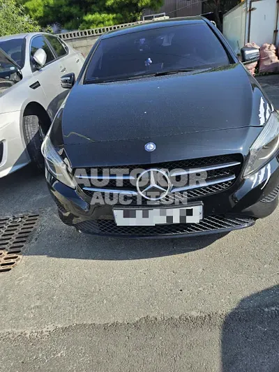 2015, Mercedes-Benz / A 180, 46291 км., diesel