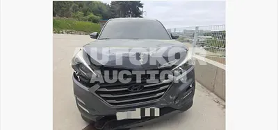 2015, Hyundai / Tucson, 127531 км., diesel, 1995 куб.см.