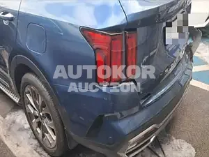 2020, Kia / Sorento, VIN: KNARH81BGMA062553, 93468 км., diesel