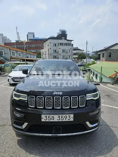 2018, Jeep / Grand Cherokee, VIN: 1C4RJFJM6JC164247, 194893 км., diesel, 3000 куб.см.