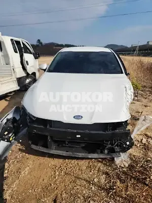 2020, Kia / K5, 59000 км., gas, 2000 куб.см.
