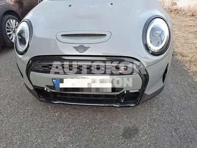 2022, MINI / cooper s, gas