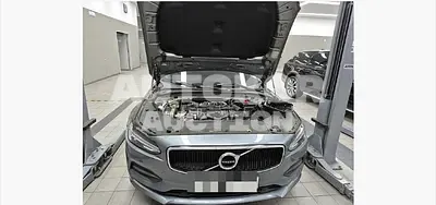 2020, Volvo / S90, 78128 км., diesel, 1969 куб.см.