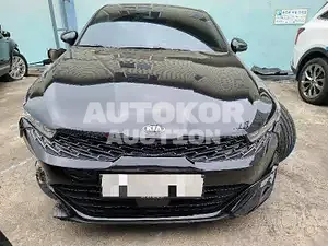 2020, Kia / K5, VIN: KNAG6412BLA071416, 20365 км., gas