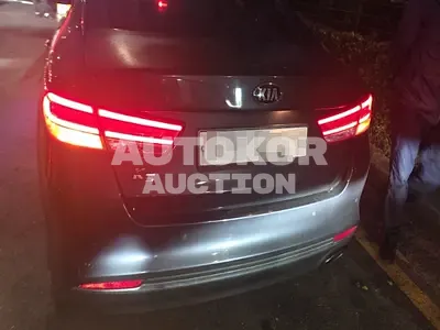 2018, Kia / K5, 109946 км., gas, 2000 куб.см.