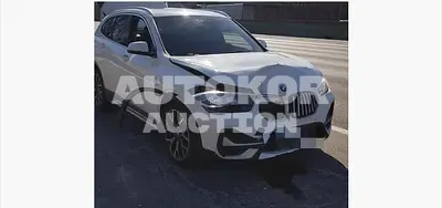 2022, BMW / X1, 48454 км., gas, 2000 куб.см.