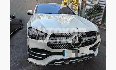 2023, Mercedes-Benz / GLE 400, 60378 км., diesel, 29525 куб.см.