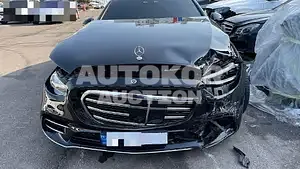 2022, Mercedes-Benz / S 400, VIN: W1K6F3DB9NA108713, 8120 км., diesel, 2625 куб.см.