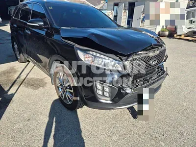 2016, Kia / Sorento, 184591 км., diesel, 2200 куб.см.