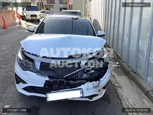 2019, Kia / K5, VIN: KNAGT411BLA367798, 34799 км., gas
