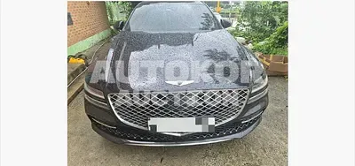 2020, Genesis / G80, 204801 км., gas, 2497 куб.см.