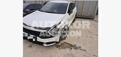 2024, Kia / Sportage, 20000 км., hybrid, 1598 куб.см.