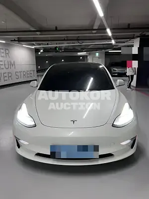 2020, Tesla / Model 3, 69065 км., electric