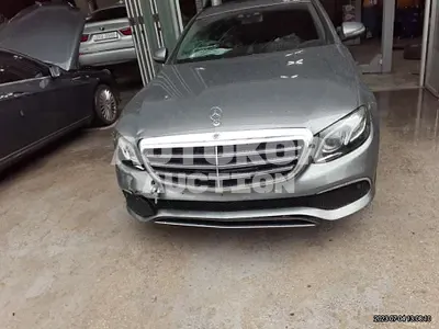 2018, Mercedes-Benz / E 220, VIN: WDDZF0FB8JA418919, 114714 км., diesel