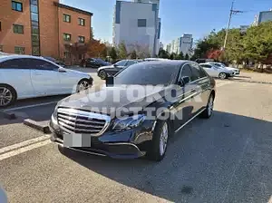 2017, Mercedes-Benz / E 220, 55516 км., diesel