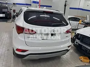 2016, Hyundai / Santa FE, 145493 км., diesel