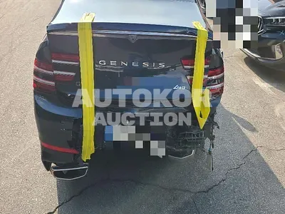 2021, Genesis / G80, 110592 км., gas, 2500 куб.см.
