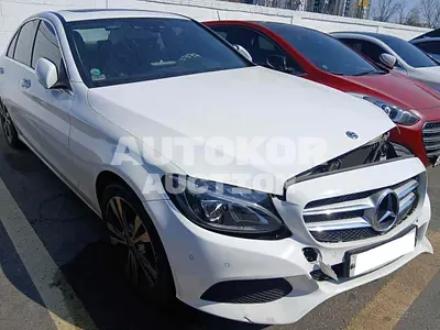 2017, Mercedes-Benz / c220, VIN: WDDWF0EB8HR293386, 160671 км., diesel, 2143 куб.см.