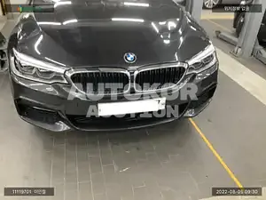 2017, BMW / 530, VIN: WBAJD9103HG477503, gas