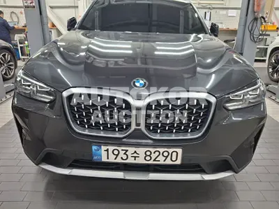 2022, BMW / X4, VIN: WBA21DT01N9M30306, gas