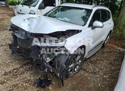 2019, Hyundai / Santa FE, VIN: KMHS581CDKU052897, 88098 км., diesel
