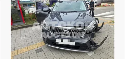 2017, Kia / Sorento, 477717 км., diesel, 2199 куб.см.