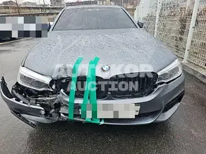 2017, BMW / 520, VIN: WBAJC3103JWB77023, diesel