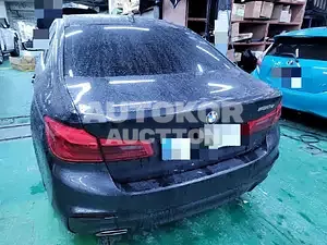 2018, BMW / 520, VIN: WBAJC3109JWB80489, 163000 км., diesel, 2000 куб.см.